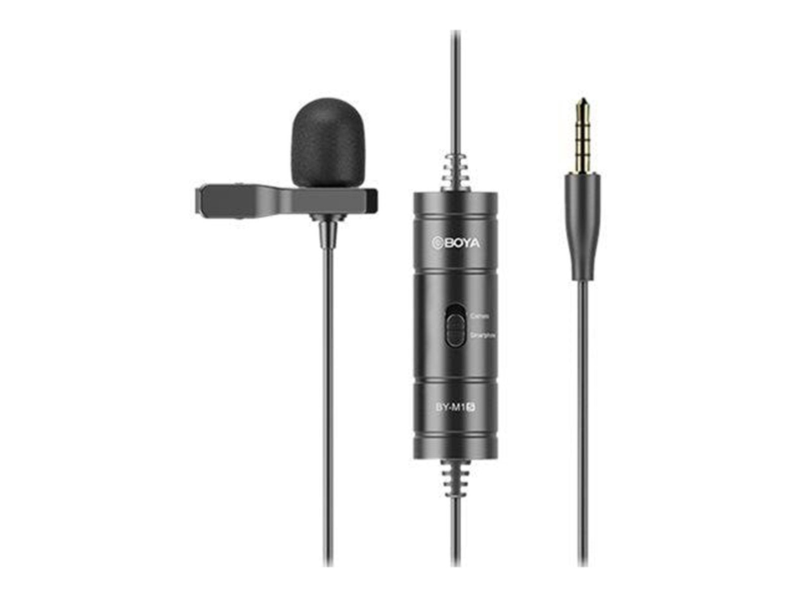 BOYA BY-M1S - microphone BOYA BY-M1S - microphone